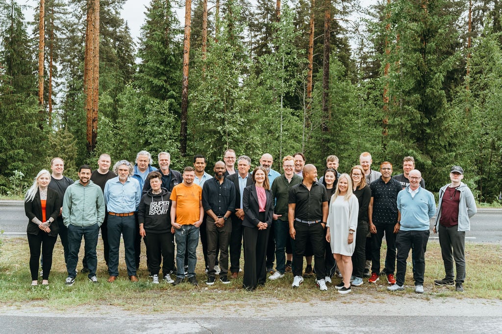 Nordtreat employees career
