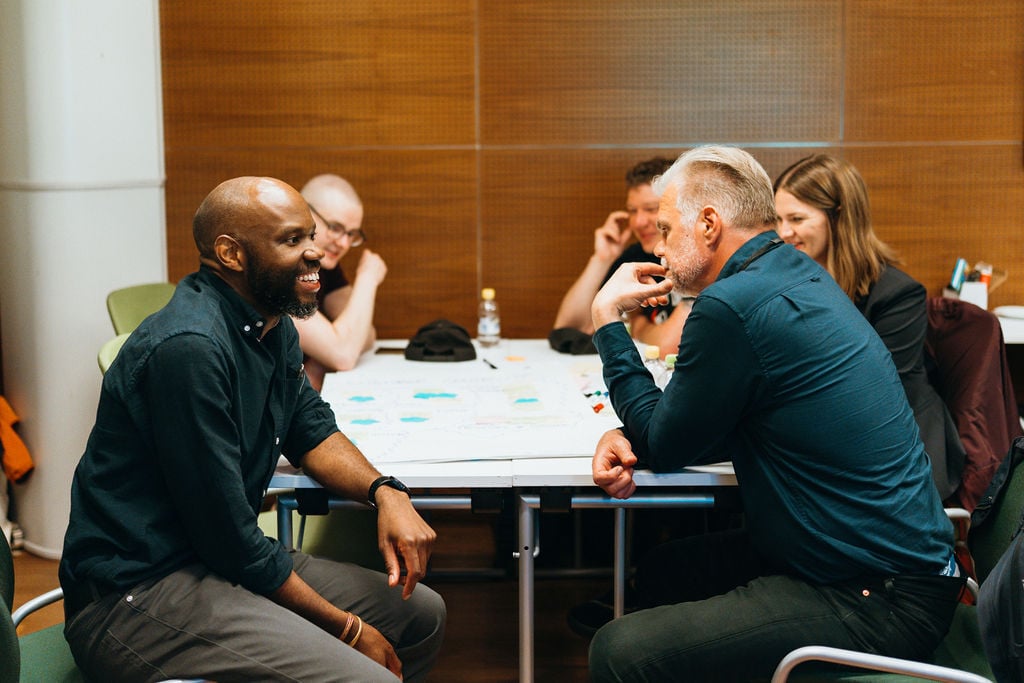 Nordtreat team culture 