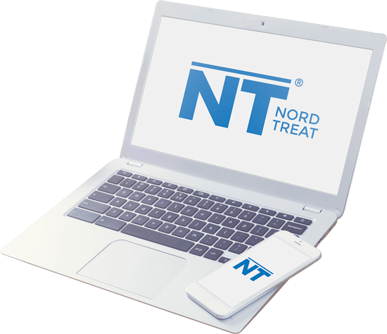Ota yhteyttä Nordtreatiin