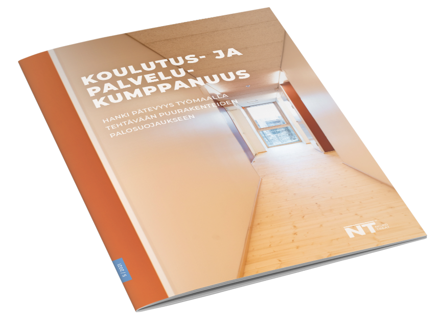 Nordtreat_Tyomaalla_tehtävän_puun_palosuojauksen_kumppanuus_esitekansi