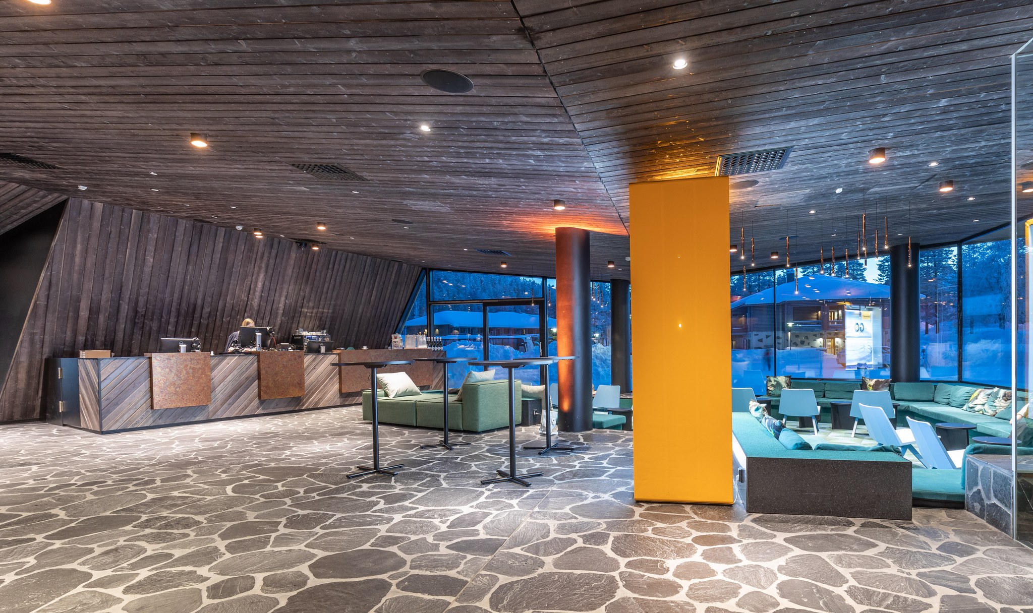 Design Hotel Levi 1 - Arno De La Chapelle