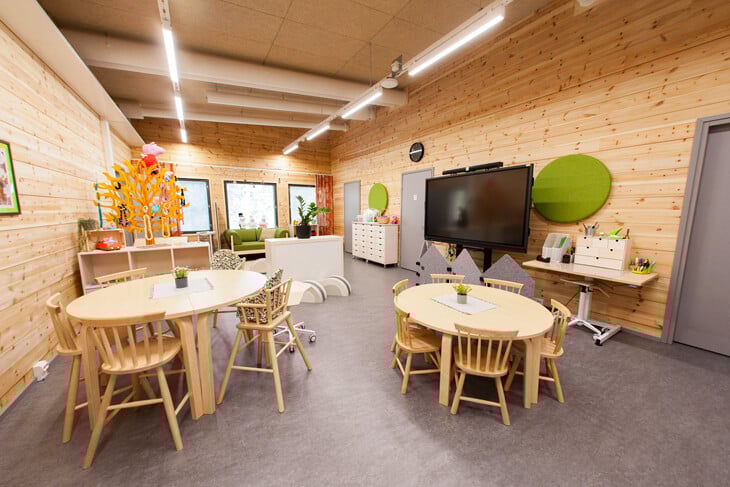 Märynummi school and day-care centre