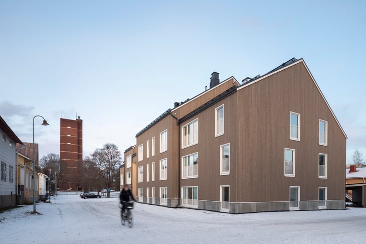 Nordtreat fire protection Trekoli