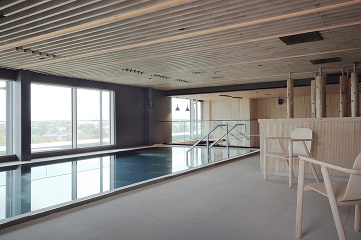 Valo Hotel Wellness 2