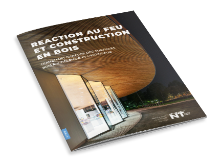 Reaction au feu et construction en bois