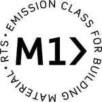 M1 rakennusmateriaalien päästöluokka