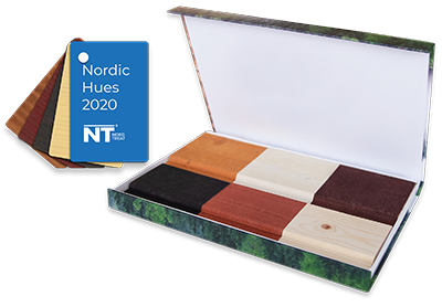 Nordic Hues 2020
