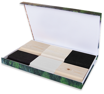 Nordtreat standard sample kit
