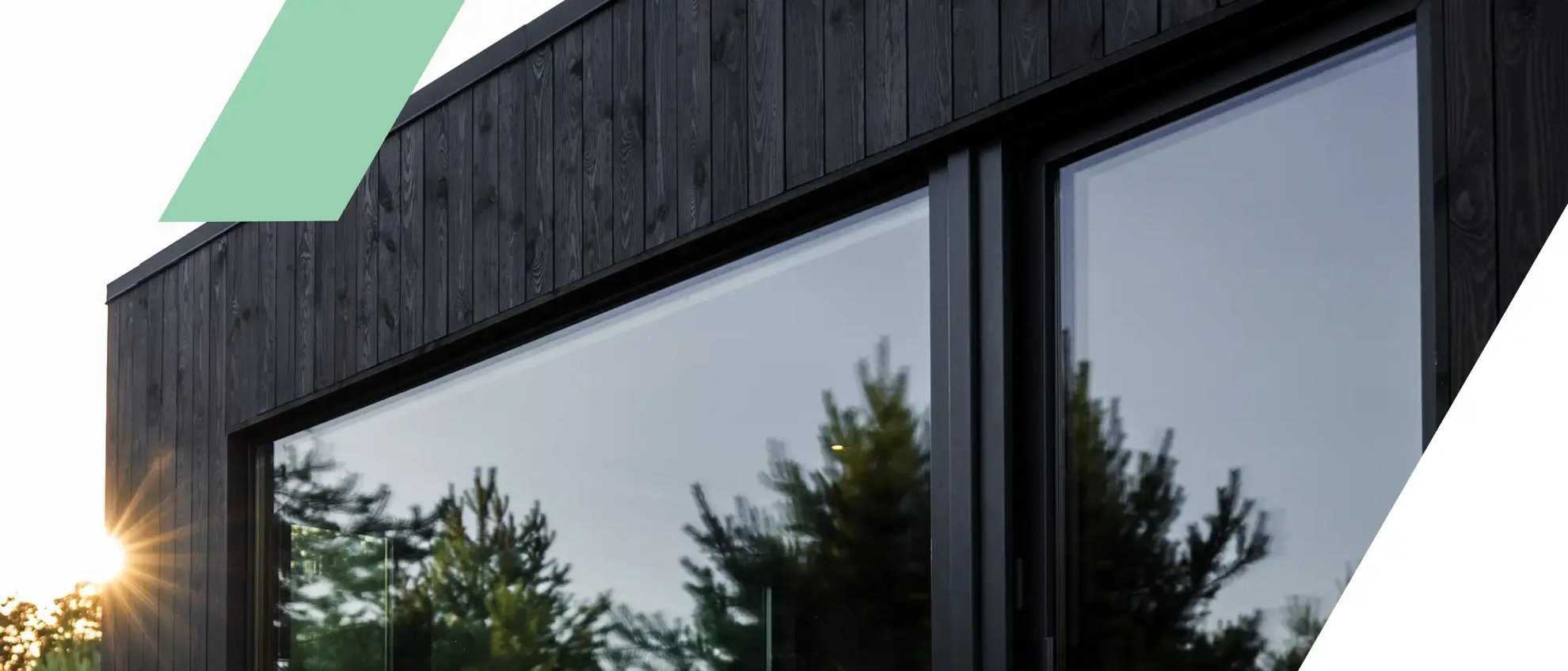 Fire protected sold wood cladding