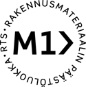 M1 päästöluokka - logo