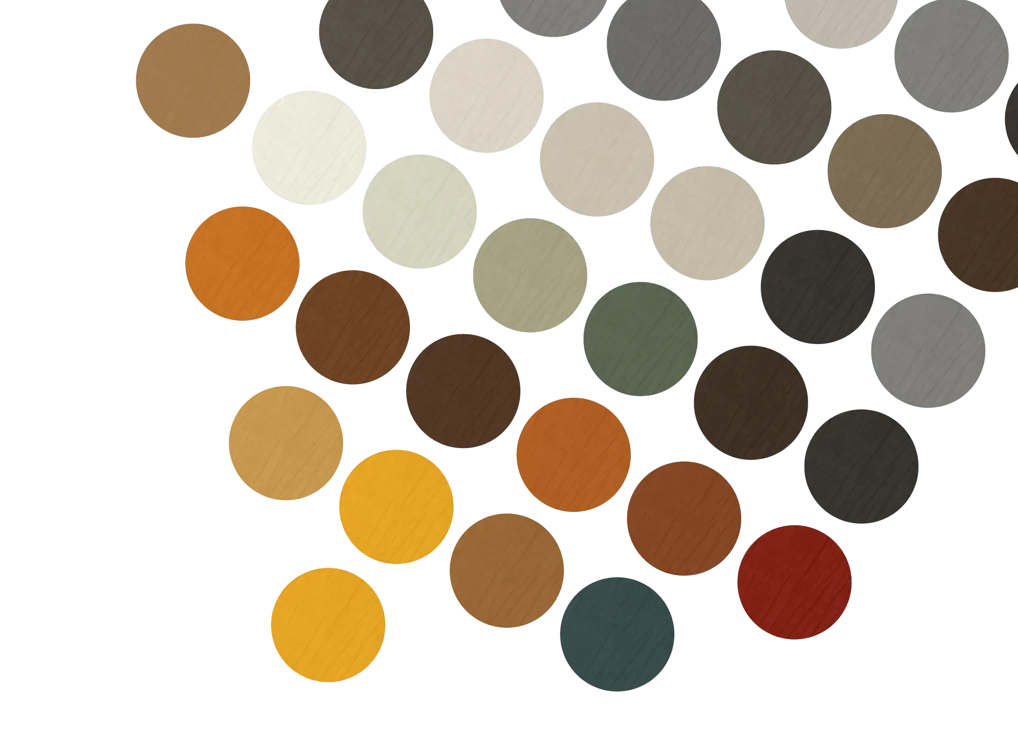 Nordic Hues colour collection